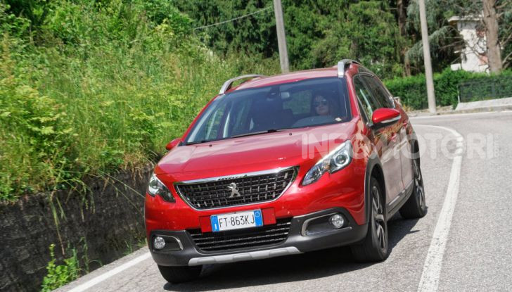 Prova video Peugeot 2008 BlueHDi 120 EAT6, l’abbinata che mancava! - Foto 37 di 48