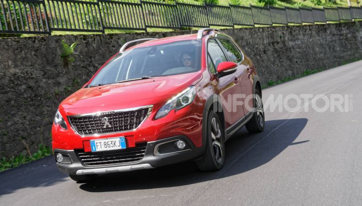 Prova video Peugeot 2008 BlueHDi 120 EAT6, l’abbinata che mancava! - Foto 43 di 48