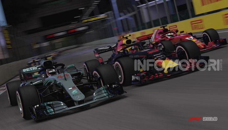 F1 eSport Series: la Ferrari entra nel mondo degli esports - Foto 4 di 10