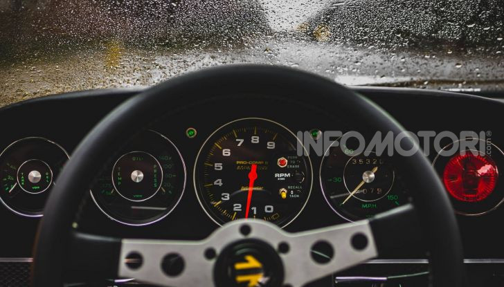 Porsche 911 S 2.7 del 1967 si veste da Bumblebee - Foto 24 di 26