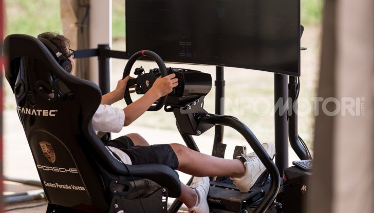 Tutti i segreti per guidare una Porsche in fuoristrada - Foto 20 di 22