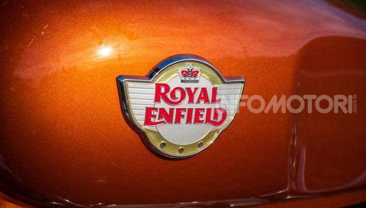 Prova Royal Enfield Interceptor 650, il ritorno del “twins” per la casa british - Foto 6 di 29
