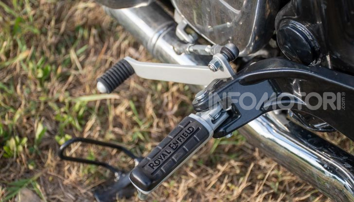 Prova Royal Enfield Interceptor 650, il ritorno del “twins” per la casa british - Foto 12 di 29