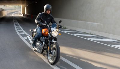 Prova Royal Enfield Interceptor 650, il ritorno del “twins” per la casa british