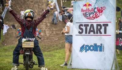 Clusone ospita la Red Bull Epic Rise 2019