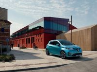 Nuova Renault ZOE 2020: autonomia, prezzo e caratteristiche