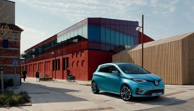Nuova Renault ZOE 2020: autonomia, prezzo e caratteristiche