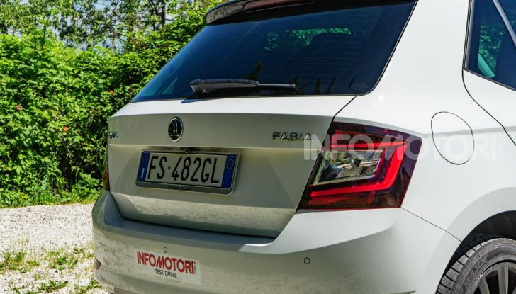 [VIDEO] Prova su strada Skoda Fabia Twin Color 90CV 2019: Auto intelligente! - Foto 8 di 21