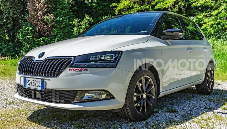 [VIDEO] Prova su strada Skoda Fabia Twin Color 90CV 2019: Auto intelligente! - Foto 1 di 21