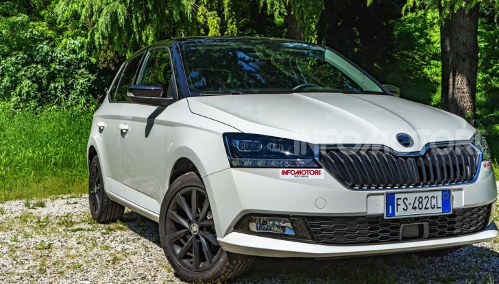[VIDEO] Prova su strada Skoda Fabia Twin Color 90CV 2019: Auto intelligente! - Foto 2 di 21