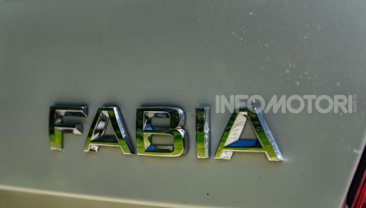 [VIDEO] Prova su strada Skoda Fabia Twin Color 90CV 2019: Auto intelligente! - Foto 13 di 21