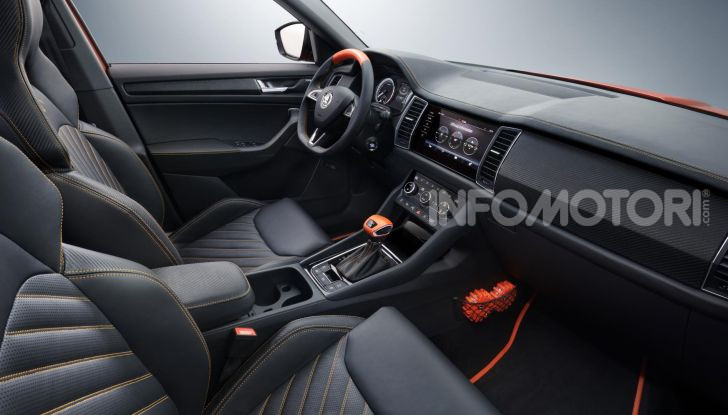 Skoda Mountiaq, pick-up con aria da SUV - Foto 7 di 10