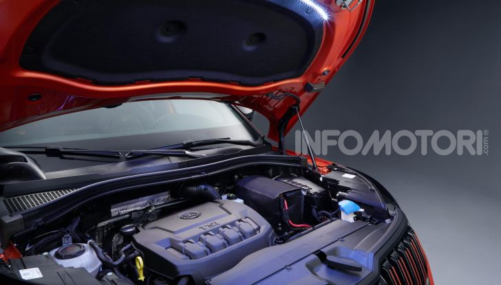 Skoda Mountiaq, pick-up con aria da SUV - Foto 9 di 10