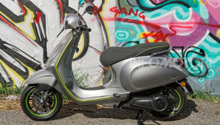 [VIDEO] Prova Vespa Elettrica, un pezzo di storia verso il futuro - Foto 11 di 44
