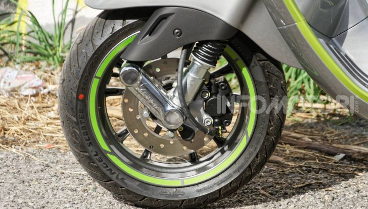 [VIDEO] Prova Vespa Elettrica, un pezzo di storia verso il futuro - Foto 12 di 44