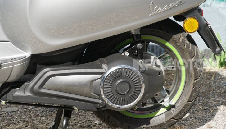 [VIDEO] Prova Vespa Elettrica, un pezzo di storia verso il futuro - Foto 13 di 44