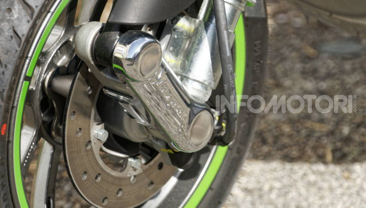 [VIDEO] Prova Vespa Elettrica, un pezzo di storia verso il futuro - Foto 16 di 44