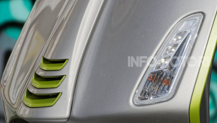 [VIDEO] Prova Vespa Elettrica, un pezzo di storia verso il futuro - Foto 17 di 44