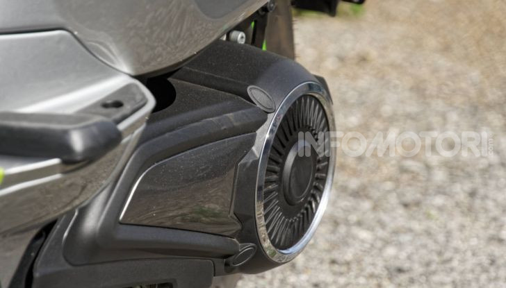 [VIDEO] Prova Vespa Elettrica, un pezzo di storia verso il futuro - Foto 19 di 44