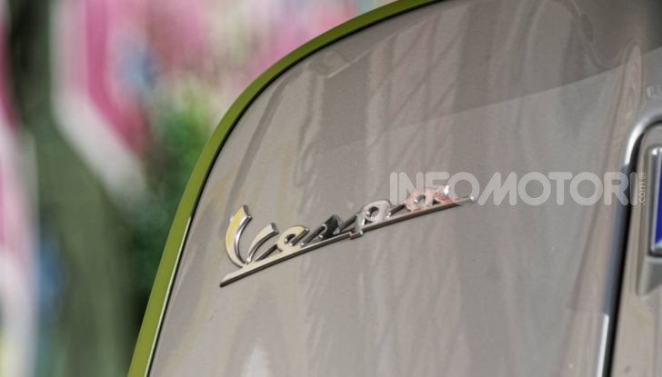 [VIDEO] Prova Vespa Elettrica, un pezzo di storia verso il futuro - Foto 21 di 44