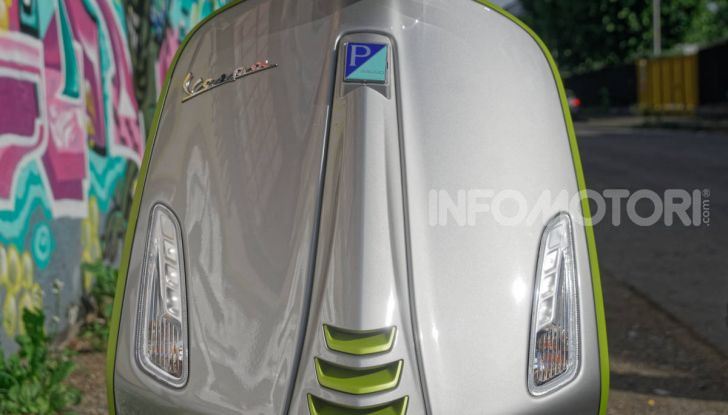 [VIDEO] Prova Vespa Elettrica, un pezzo di storia verso il futuro - Foto 22 di 44