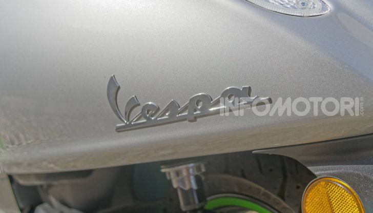 [VIDEO] Prova Vespa Elettrica, un pezzo di storia verso il futuro - Foto 25 di 44