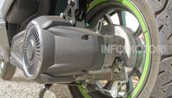 [VIDEO] Prova Vespa Elettrica, un pezzo di storia verso il futuro - Foto 27 di 44