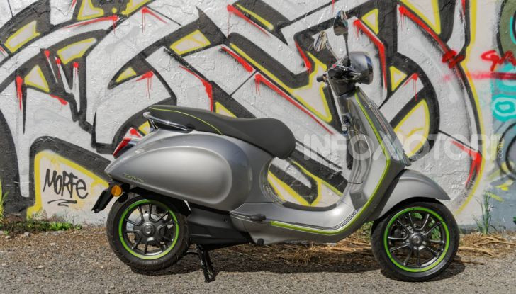 [VIDEO] Prova Vespa Elettrica, un pezzo di storia verso il futuro - Foto 31 di 44