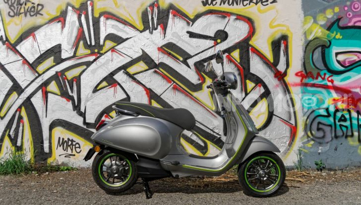 [VIDEO] Prova Vespa Elettrica, un pezzo di storia verso il futuro - Foto 32 di 44