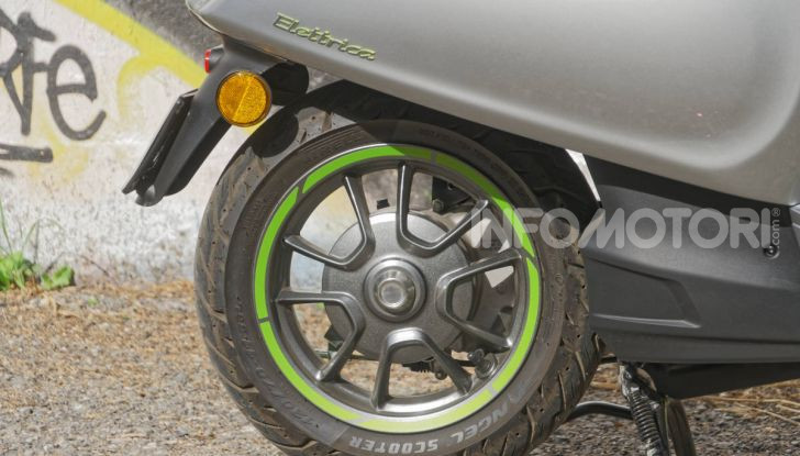 [VIDEO] Prova Vespa Elettrica, un pezzo di storia verso il futuro - Foto 33 di 44