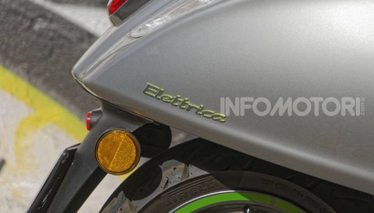 [VIDEO] Prova Vespa Elettrica, un pezzo di storia verso il futuro - Foto 34 di 44