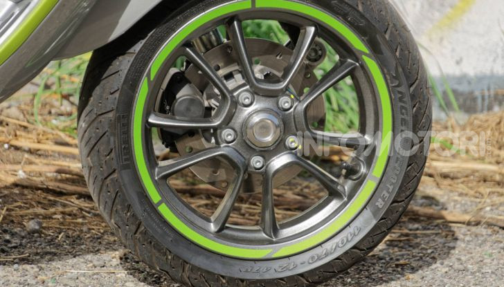 [VIDEO] Prova Vespa Elettrica, un pezzo di storia verso il futuro - Foto 35 di 44