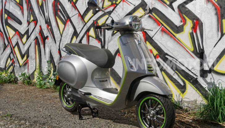 [VIDEO] Prova Vespa Elettrica, un pezzo di storia verso il futuro - Foto 36 di 44