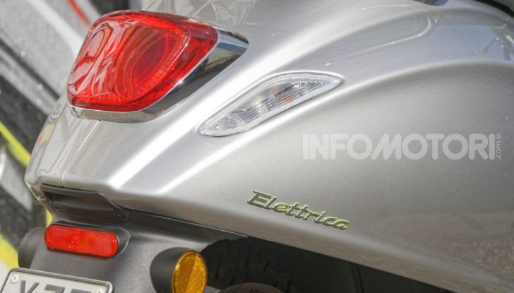 [VIDEO] Prova Vespa Elettrica, un pezzo di storia verso il futuro - Foto 39 di 44