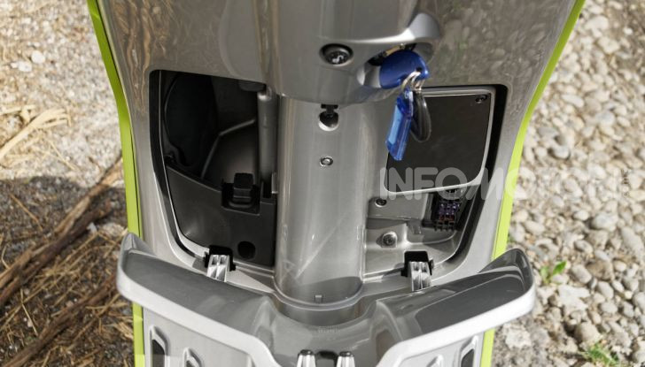 [VIDEO] Prova Vespa Elettrica, un pezzo di storia verso il futuro - Foto 41 di 44