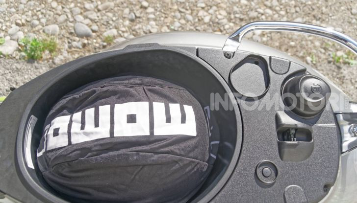 [VIDEO] Prova Vespa Elettrica, un pezzo di storia verso il futuro - Foto 42 di 44