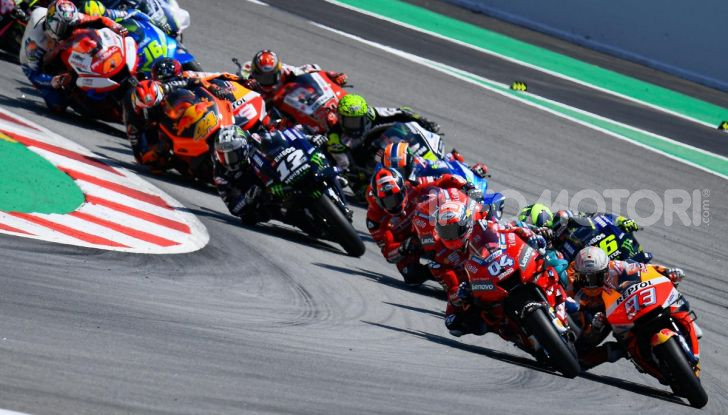 MotoGP 2019 GP di Spagna, Barcellona: le dichiarazioni dei piloti - Foto 2 di 23
