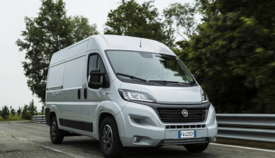 Ducato elettrico, al via le ordinazioni