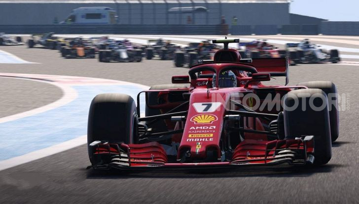 F1 eSport Series: la Ferrari entra nel mondo degli esports - Foto 1 di 10