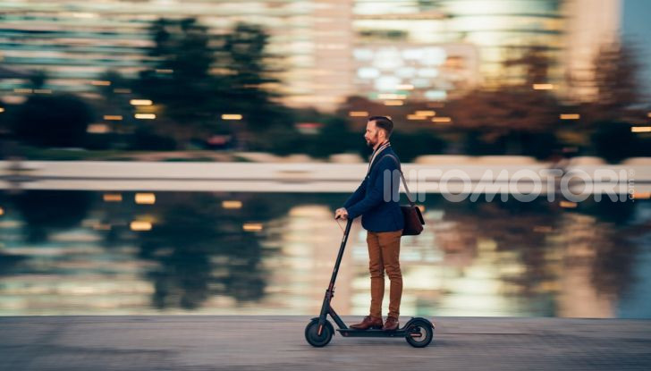 Monopattini elettrici: in Europa è il nuovo modo di viaggiare - Foto 1 di 10