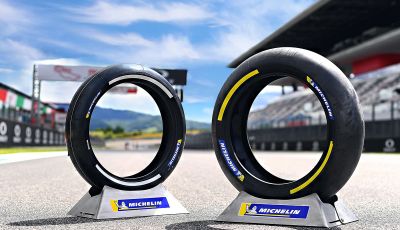 MotoGP 2019 GP di Spagna: l’anteprima Michelin di Barcellona