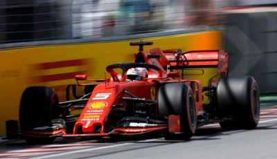 F1 2019 GP Canada, qualifiche: Vettel torna in pole a Montreal davanti a Hamilton e Leclerc