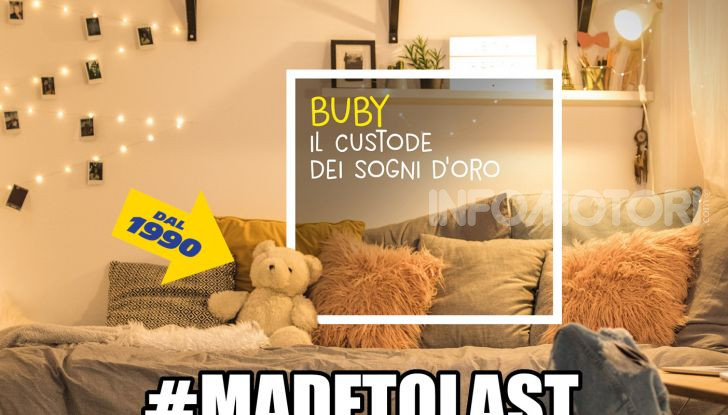 #madetolast, il nuovo concorso social di Michelin - Foto 2 di 12