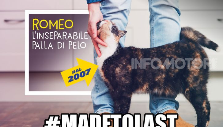 #madetolast, il nuovo concorso social di Michelin - Foto 10 di 12