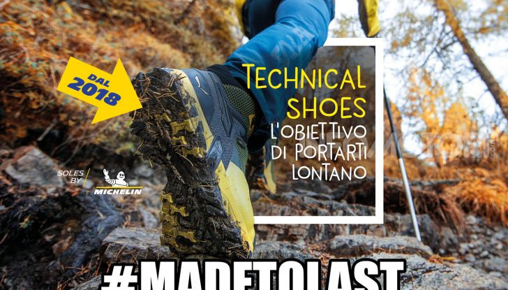 #madetolast, il nuovo concorso social di Michelin - Foto 5 di 12