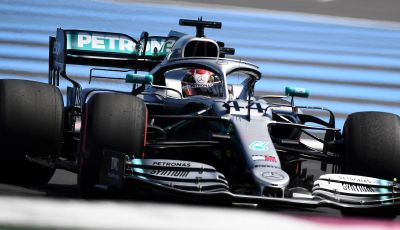 F1 2019 GP di Francia, Paul Ricard: doppietta Mercedes, Hamilton vince davanti a Bottas e Leclerc. Vettel quinto