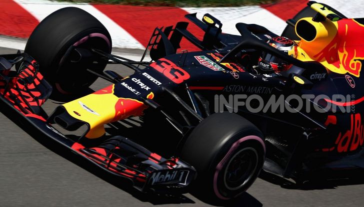 F1 2019 GP Canada, Montreal: la Ferrari risorge con Leclerc davanti a Vettel, Hamilton a muro - Foto 11 di 14