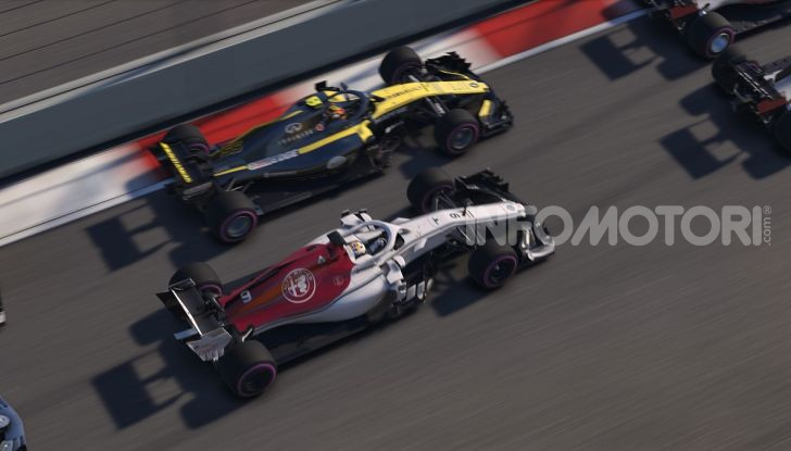 F1 eSport Series: la Ferrari entra nel mondo degli esports - Foto 3 di 10