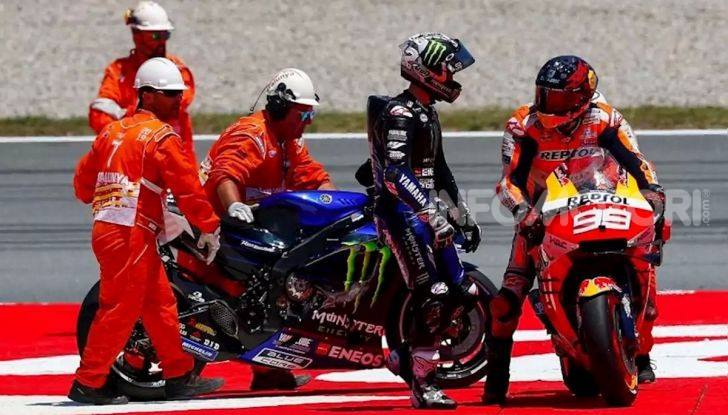 MotoGP 2019 GP di Spagna, Barcellona: le dichiarazioni dei piloti - Foto 7 di 23