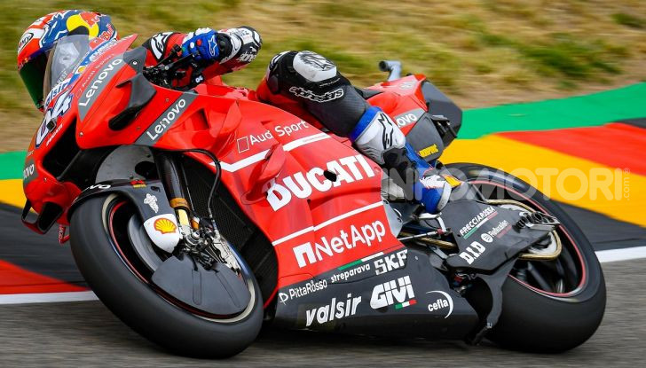 Orari MotoGP Sachsenring 2019, GP di Germania in diretta Sky e differita TV8 - Foto 7 di 12